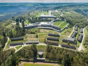 Der ehemalige "Appellplatz" mit dem Fokus