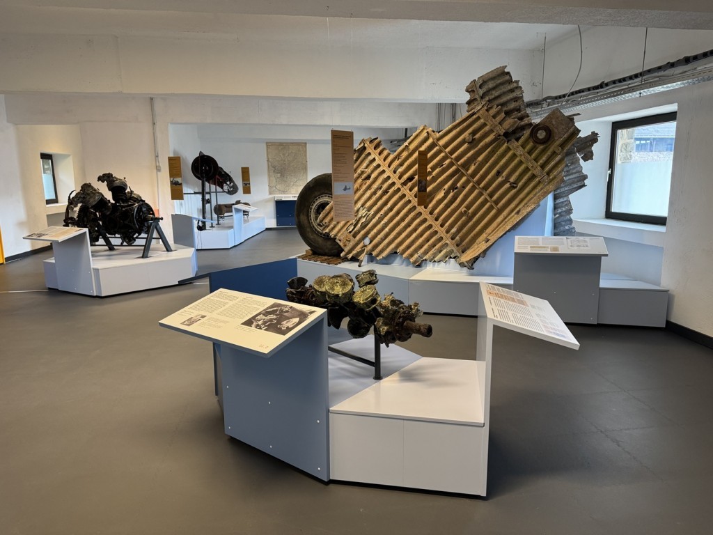 Büro- und Seminarhaus "Vogelsang 86"