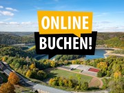 Der ehemalige "Appellplatz" mit dem Fokus